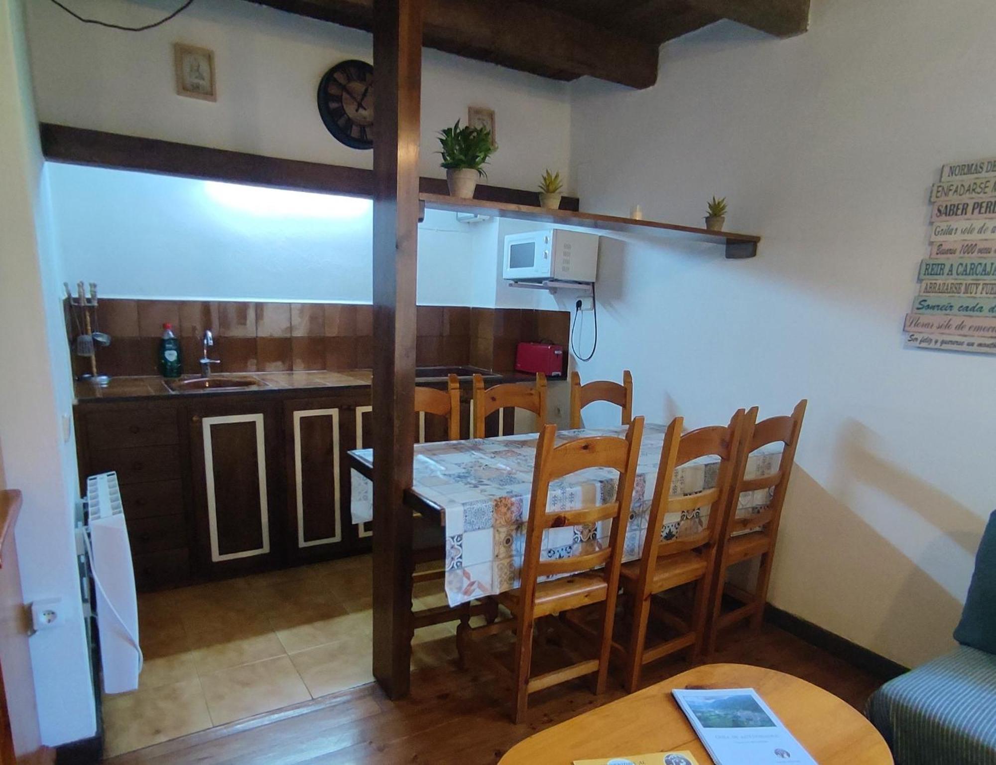 Apartamento De La Marmota Eriste Exterior photo