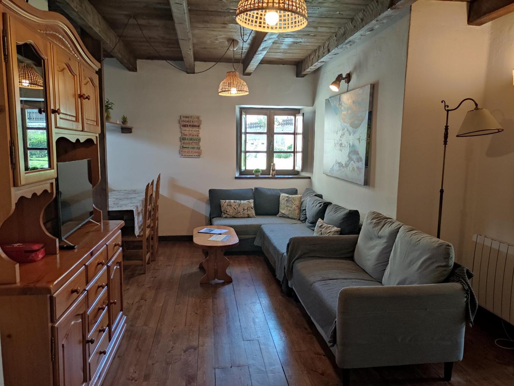 Apartamento De La Marmota Eriste Exterior photo